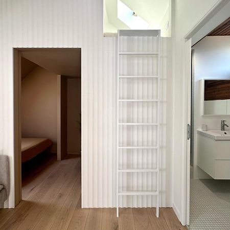 Apartamento Ecrin De Calme Avec Terrasse Chambéry Exterior foto