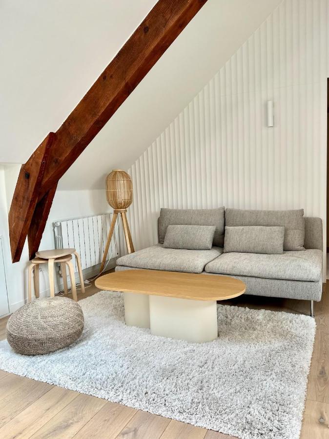 Apartamento Ecrin De Calme Avec Terrasse Chambéry Exterior foto