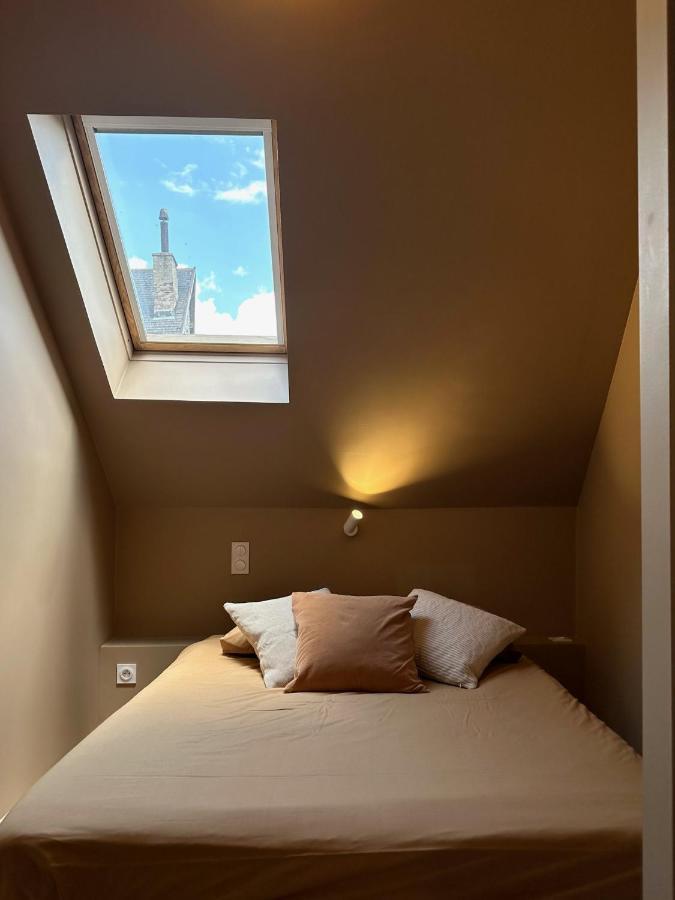 Apartamento Ecrin De Calme Avec Terrasse Chambéry Exterior foto