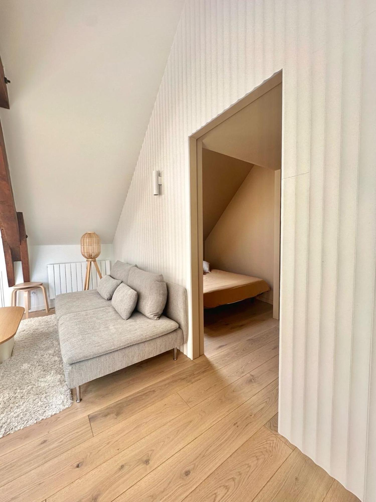 Apartamento Ecrin De Calme Avec Terrasse Chambéry Exterior foto
